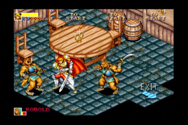 Taito Legends 2 screenshot 4 for Playstation 2